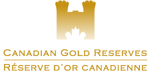 Canadian Gold Reserves — Réserve d'or canadienne